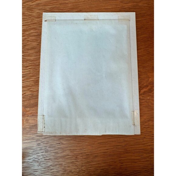 Framed Photo of Woman with Violin + 1993 Handwritten Letter from Mother to Son - Picture 7 of 10